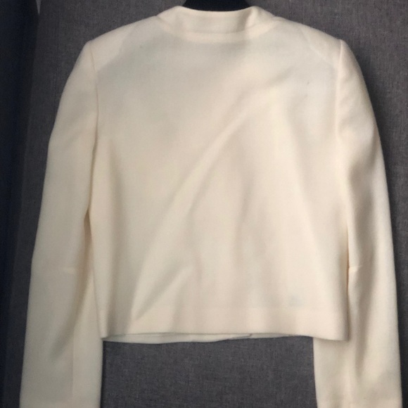 Tailor Made Wool Jacket - Picture 6 of 8